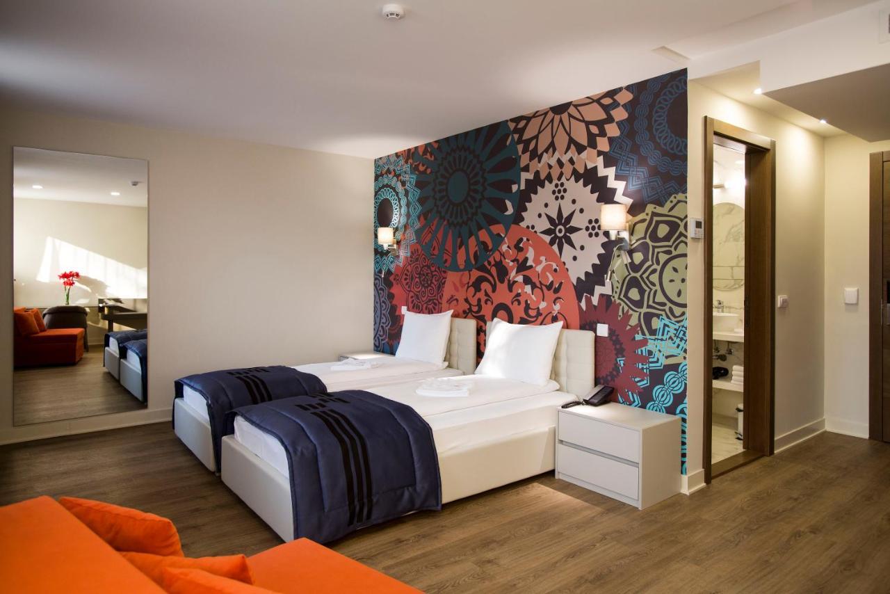 Zepter Hotel Drina Bajina Basta, Member Of Zepter Hotels Exterior photo